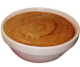 تقلية بالكسرة