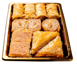 باسطة / بسبوسة صغير